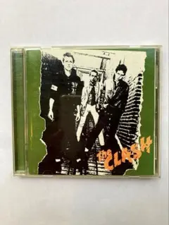 13年輸入盤未開封2CD] THE CLASH/Hits Back シールド - メルカリ