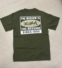 x-girl Tシャツ Ｓサイズ