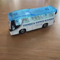 TOMICA 日野セレガ　トミカタウン観光バス