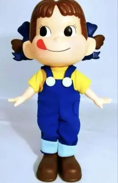 新品未使用　懸賞当選通知　不二家ミルキーペコちゃん 人形 ドール