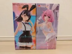 グッドマン ユニバース 宝多六花 ToLOVEる モモ·デビ·ルーク フィギュア