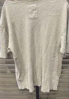 Stussy ワッフル Tシャツ ベージュ Lサイズのサムネイル