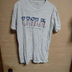 American Eagle Outfitters USA Tシャツ