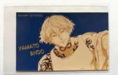 WIND BREAKER 棪堂哉真斗 ウィンブレ展 クリアファイル - メルカリ