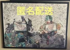2025年最新】モザイクアート ヒロアカの人気アイテム - メルカリ
