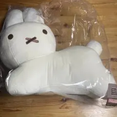 ブルーナアニマル くじ ラストワン　ミッフィー ウサギ　ぬいぐるみ