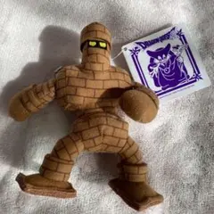 タイムセール ドラゴンクエスト ゴーレム マスコットぬいぐるみ