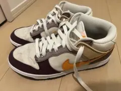 NIKE DUNK MID "COCONUT MILK" 25.5