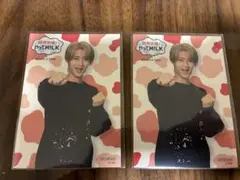 やってM!LKコラボカフェ 曽野舜太 トレカ