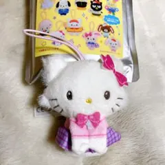 サンリオキャラクターズ　シークレットマスコット　チャーミーキティ