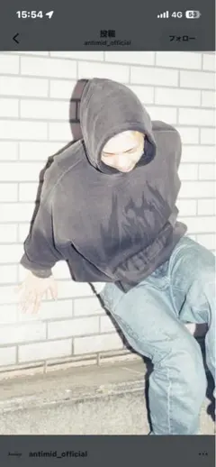 2026年最新】antimid ダウンの人気アイテム - メルカリ