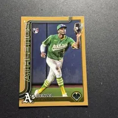 2025枚限定 Denzel Clarke 2025 Topps Update