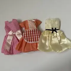 リトルファクトリー　ワンピース　セット