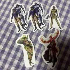 ジョジョ ピック スシロー コラボ