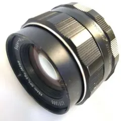 【動作未確認】PENTAX S-M-C TAKUMAR 55mm F1.8