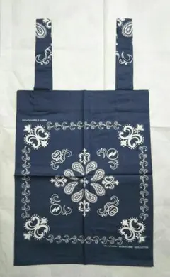 新品未使用 藤井フミヤ　トートバッグ アニバーサリー 新品未使用 藤井フミヤ トートバッグ アニバーサリー