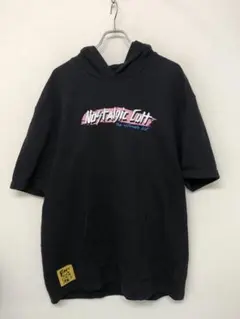 Bershka 80sアニメ風 ストリート古着 エモい Tシャツパーカーのサムネイル