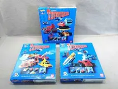コナミ サンダーバード アルティメットコレクションVol.1 & Vol.2