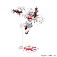 戦姫絶唱シンフォギアXV 雪音クリス 水遊びVer.