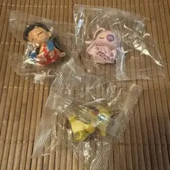 スティッチ 肩ズン