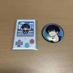 18TRIP キャラバッジコレクション vol.3 叢雲添 - メルカリ
