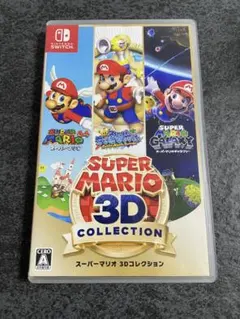 SUPER MARIO 3D COLLECTION 美品 2025年最新】スーパーマリオ3dコレクションの人気アイテム