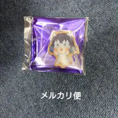 鬼滅の刃 アニマルクッキーバッジ 嘴平伊之助　バレンタイン