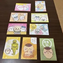 ちいかわ　ブロマイドガム　9枚セットのサムネイル