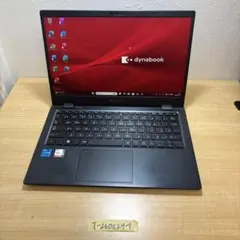 中古美品！ DYNABOOK G83/KW i5-1240P／16GBメモリ - メルカリ