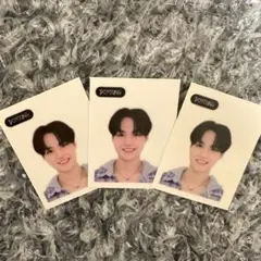 TREASURE flawless フローレス 特典ステッカードヨン