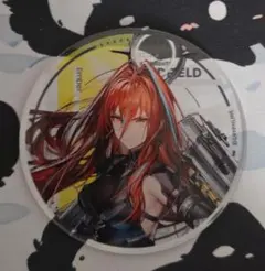 アークナイツ エンドフィールド グラッテ アクリルコースター エンバー