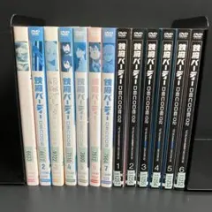 鉄腕バーディーDECODE 1期+2期　初回全13巻セット DVD Amazon.co.jp: 鉄腕バーディーDECODE:02 1 【完全生産限定版】 : 千葉