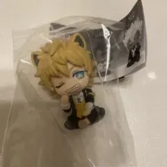 ツイステ　肩ズン　ラギー