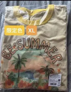 BE:SUMMER Tシャツ XL 限定色