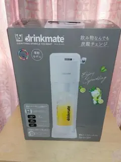 drinkmate Series 631 電動モデル 炭酸水メーカーのサムネイル