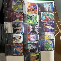 ドラゴンボール フュージョンワールド カードセット