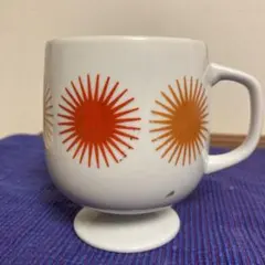 マグカップ　ビンテージ