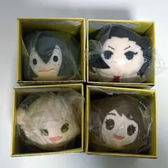 僕のヒーローアカデミア もちもちマスコット もちマス