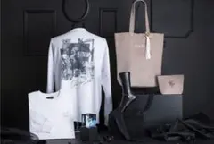 timelesz 松島聡 コ。展グッズ　トートバッグ新品未使用品おまけアート付