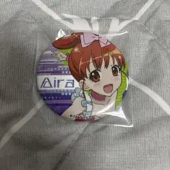 プリティーリズム メモリアルライブ ミュージアム 缶バッジ 春音あいら