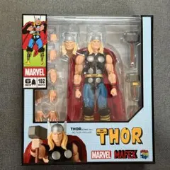 2026年最新】マフェックス No.182 THOR (COMIC Ver.)の人気アイテム