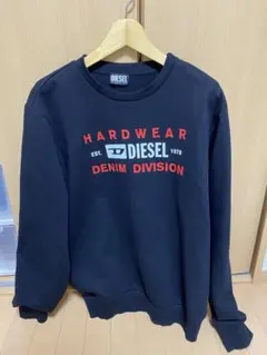 2025年最新】DIESEL メンズ トレーナー・スウェットの人気アイテム