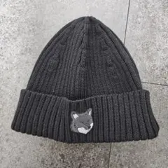 2025年最新】maison kitsune キャップの人気アイテム - メルカリ