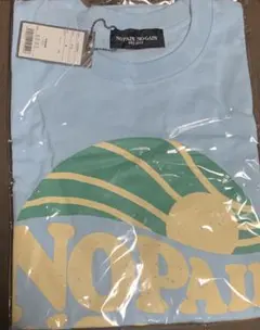 数原龍友 NO PAIN NO GAIN Tシャツ ブルー Mサイズ