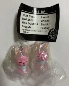 SKZOO めじるしアクセサリー♡トウェッキ チャンビン