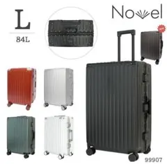LOJEL ロジェール スーツケース Cubo Lサイズ 120L ネイビー - メルカリ
