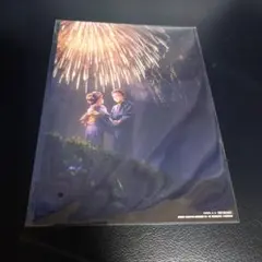 鬼滅の刃 映画入場特典 無限城編　はくじ狛治