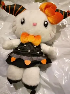 ハローキティ キティちゃん ハロウィン マスコット 2018 レア ハローキティ キティちゃん ハロウィン マスコット 2018 レア