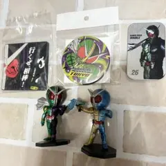 仮面ライダーW まとめ売り