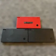 Nintendo DSi ジャンク3台